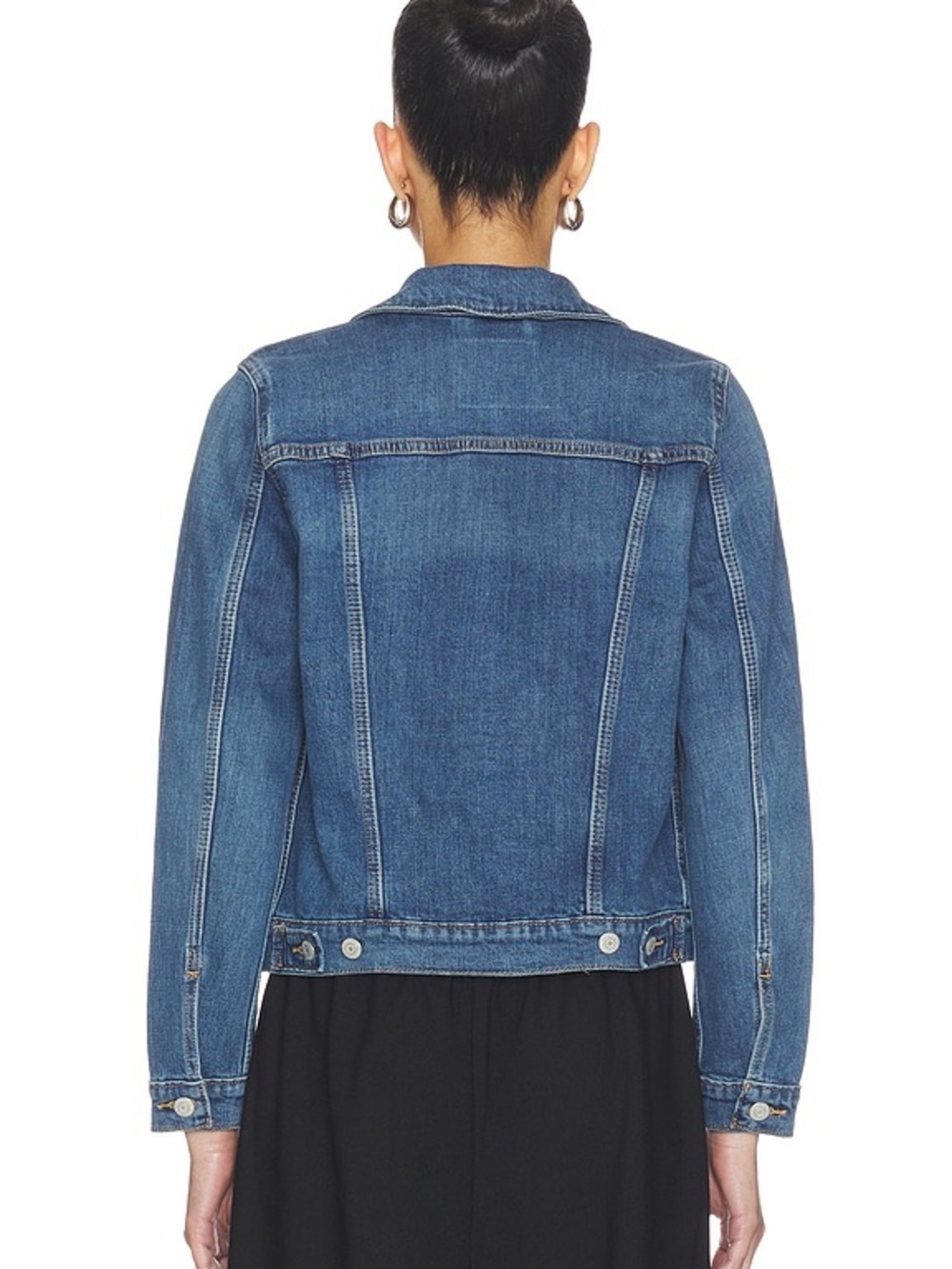 Levi's Original Trucker Denim Jacket - Picture 2 of 7